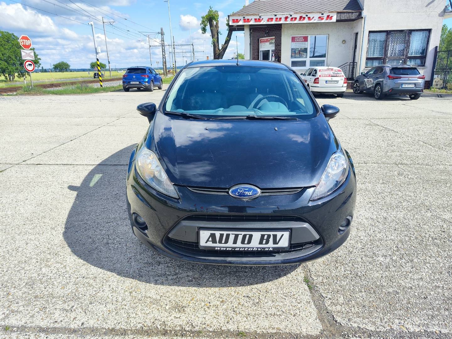 Ford Fiesta 1.25 Duratec 16V Trend – foto 4