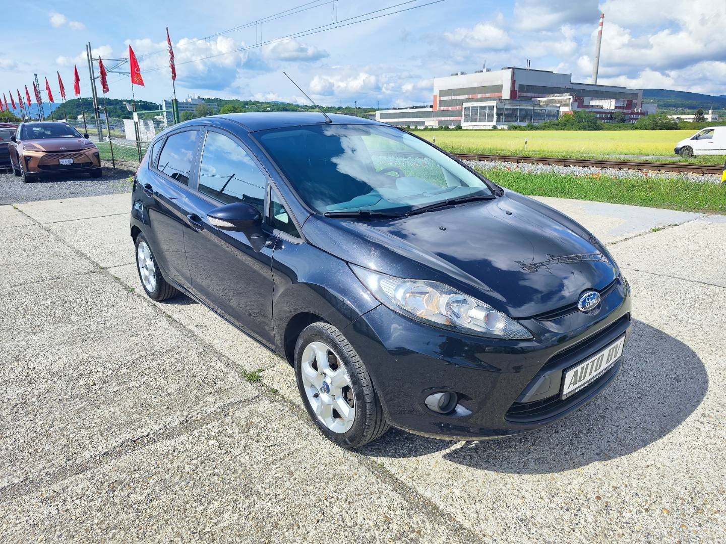 Ford Fiesta 1.25 Duratec 16V Trend – foto 5
