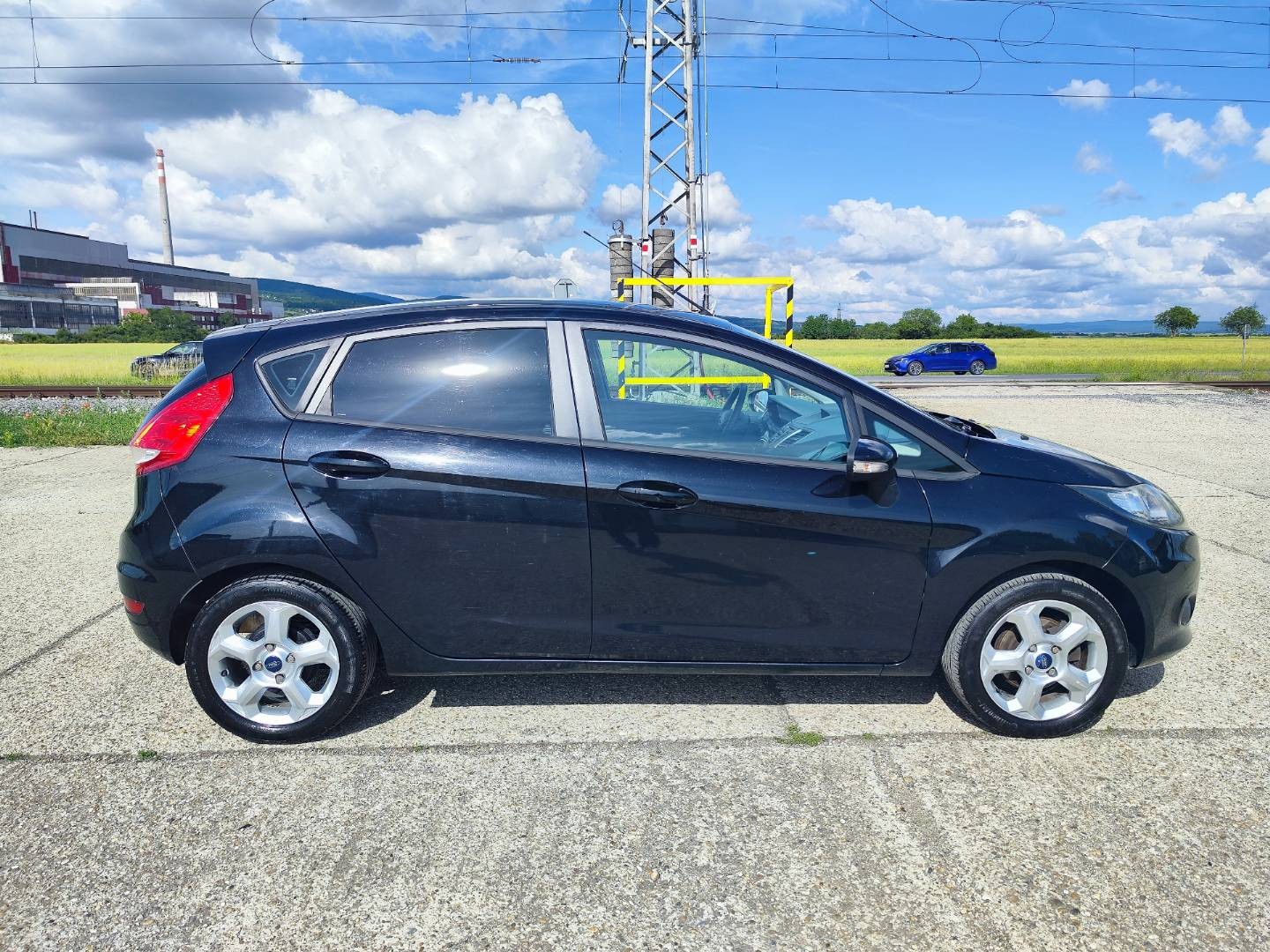 Ford Fiesta 1.25 Duratec 16V Trend – foto 6