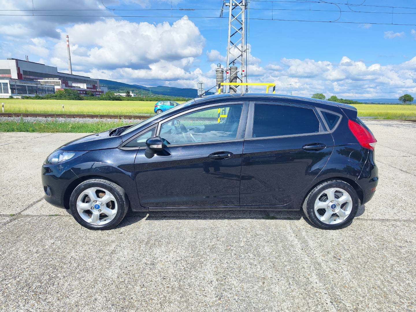 Ford Fiesta 1.25 Duratec 16V Trend – foto 7