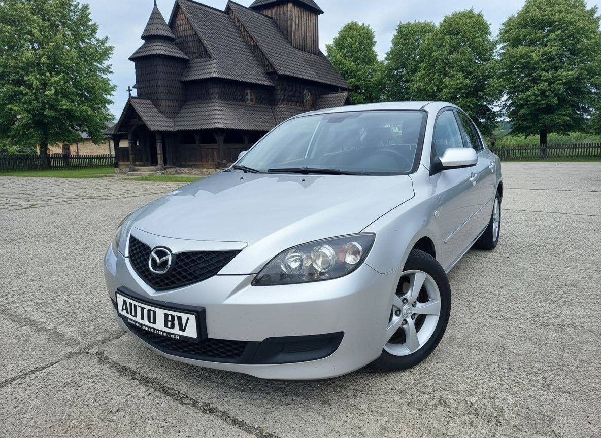 Mazda 3 1.4i CE