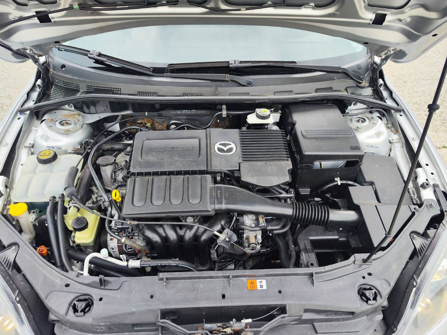 Mazda 3 1.4i CE – foto 25