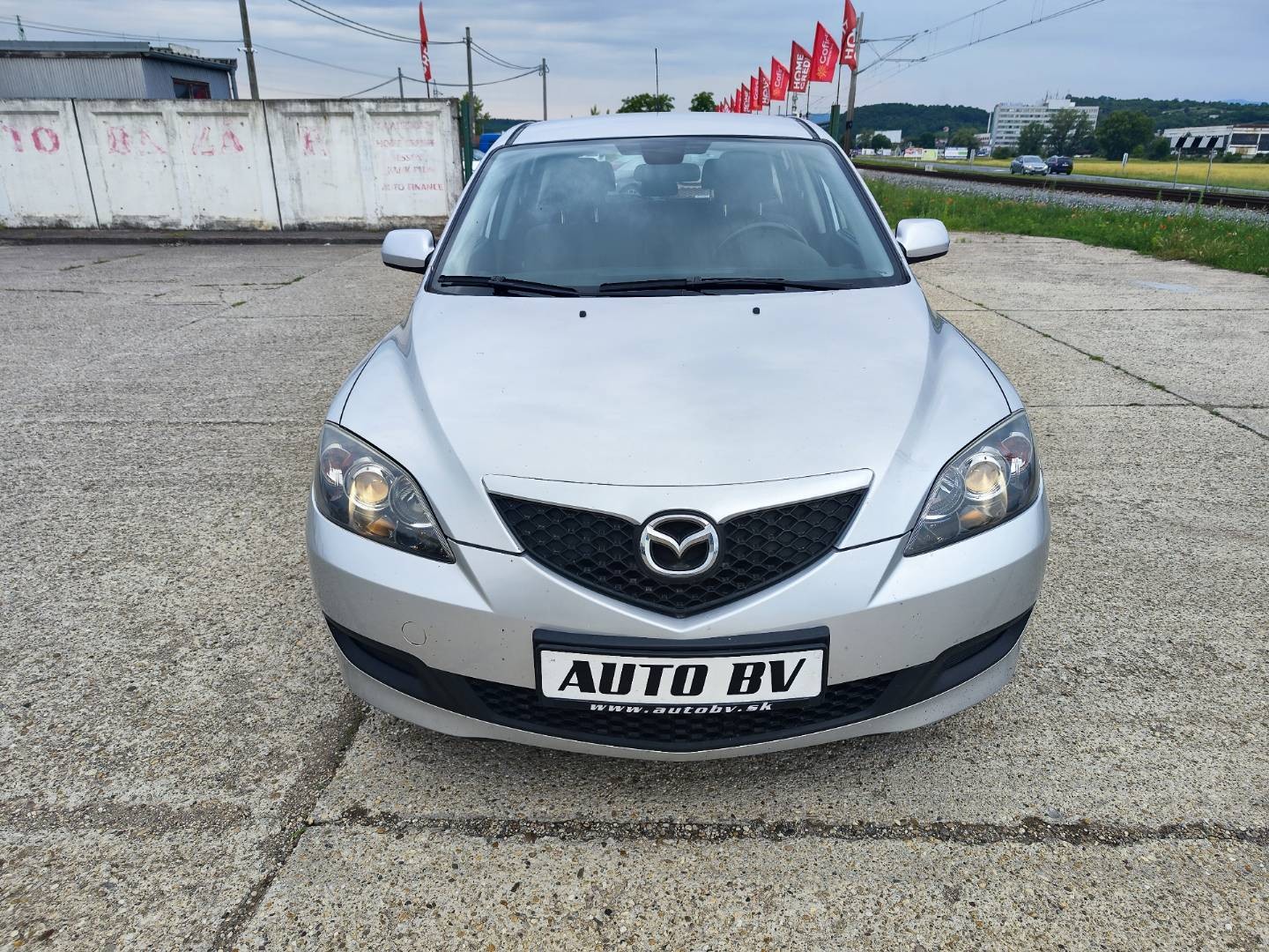 Mazda 3 1.4i CE – foto 4
