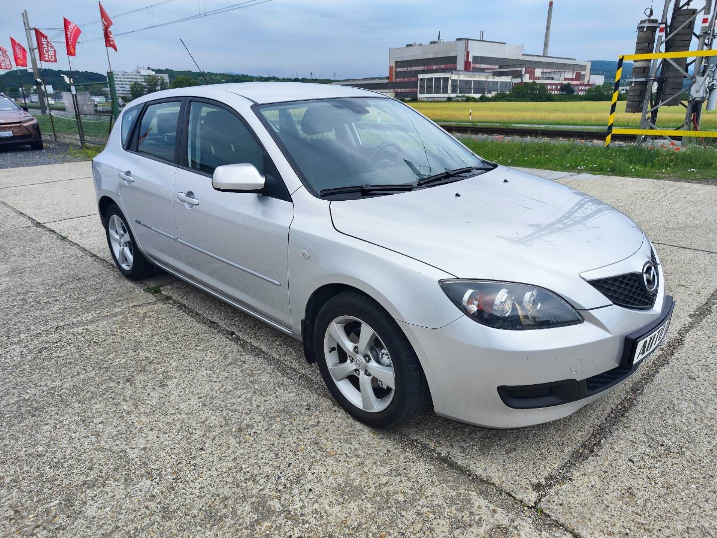 Mazda 3 1.4i CE – foto 5