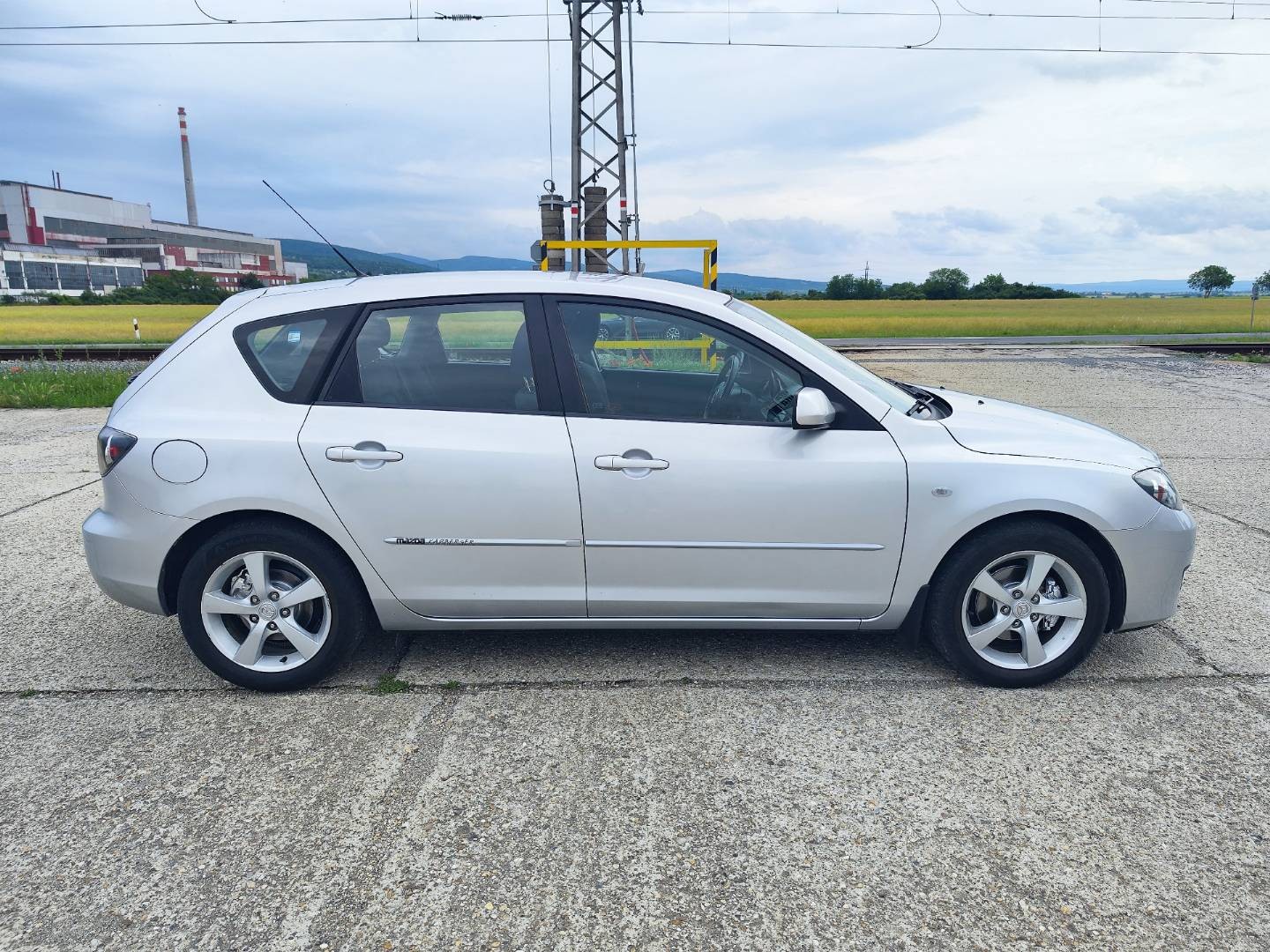 Mazda 3 1.4i CE – foto 6