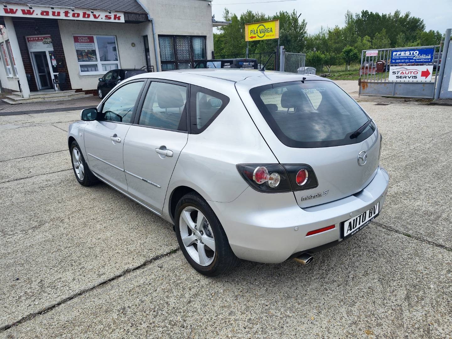 Mazda 3 1.4i CE – foto 8