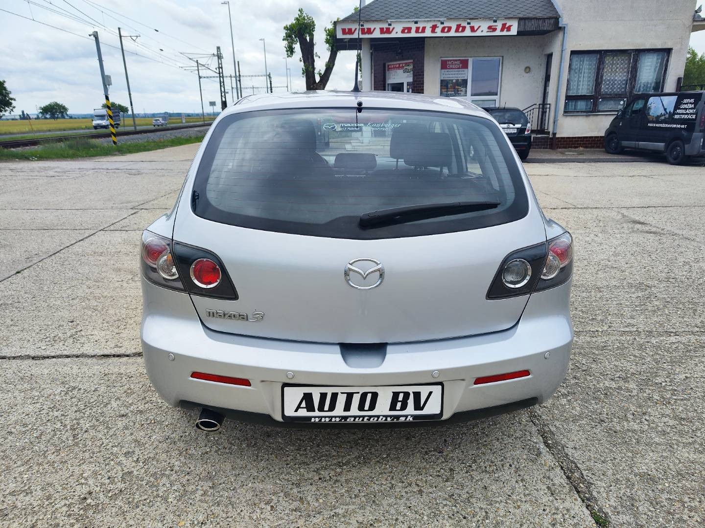 Mazda 3 1.4i CE – foto 9
