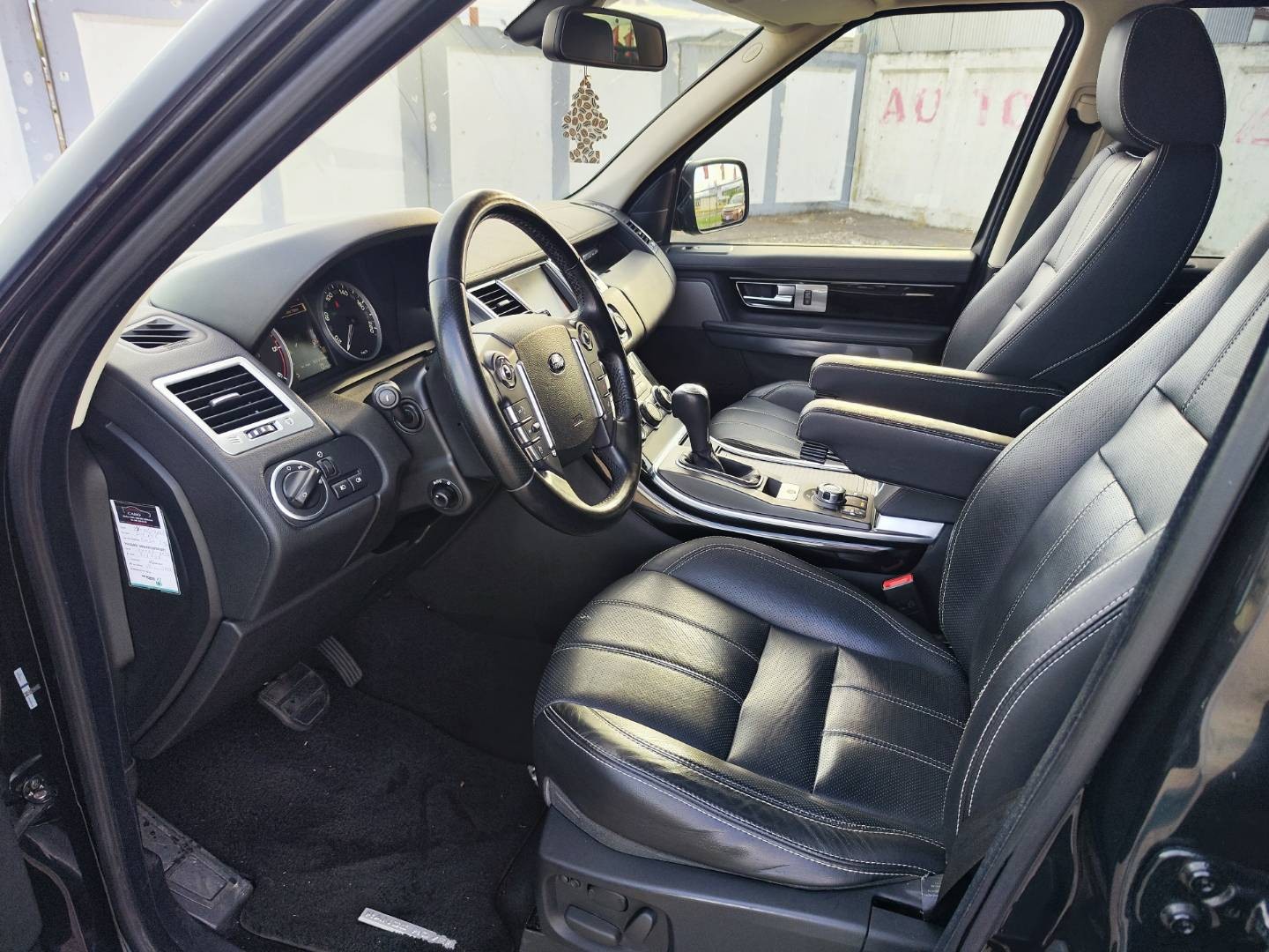 Land Rover Range Rover Sport 3.0 TDV6 211k S – foto 11