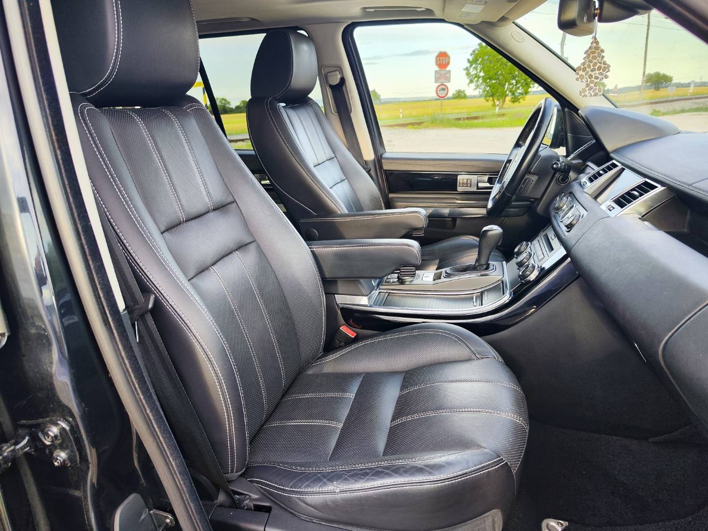 Land Rover Range Rover Sport 3.0 TDV6 211k S – foto 13