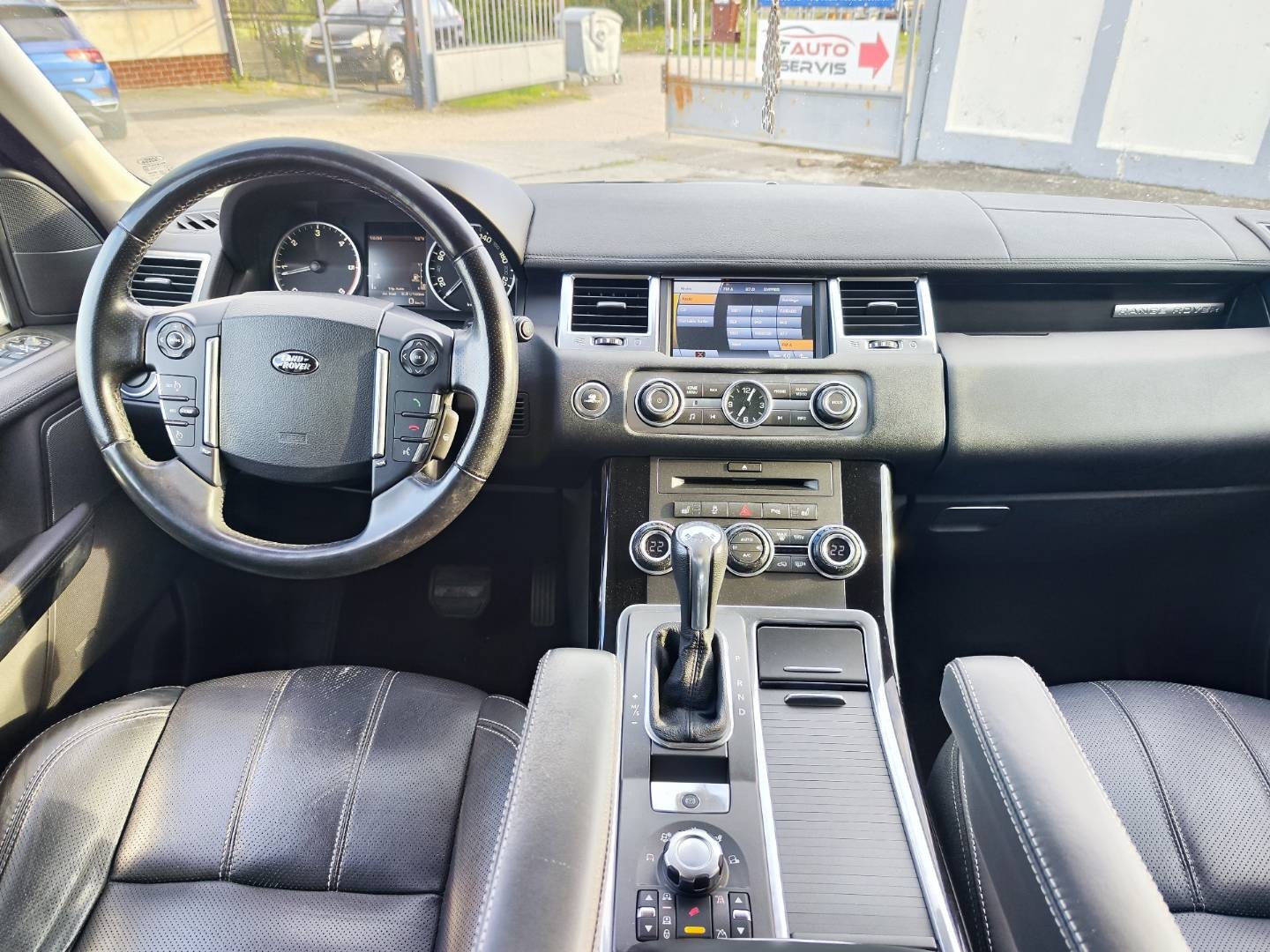 Land Rover Range Rover Sport 3.0 TDV6 211k S – foto 17