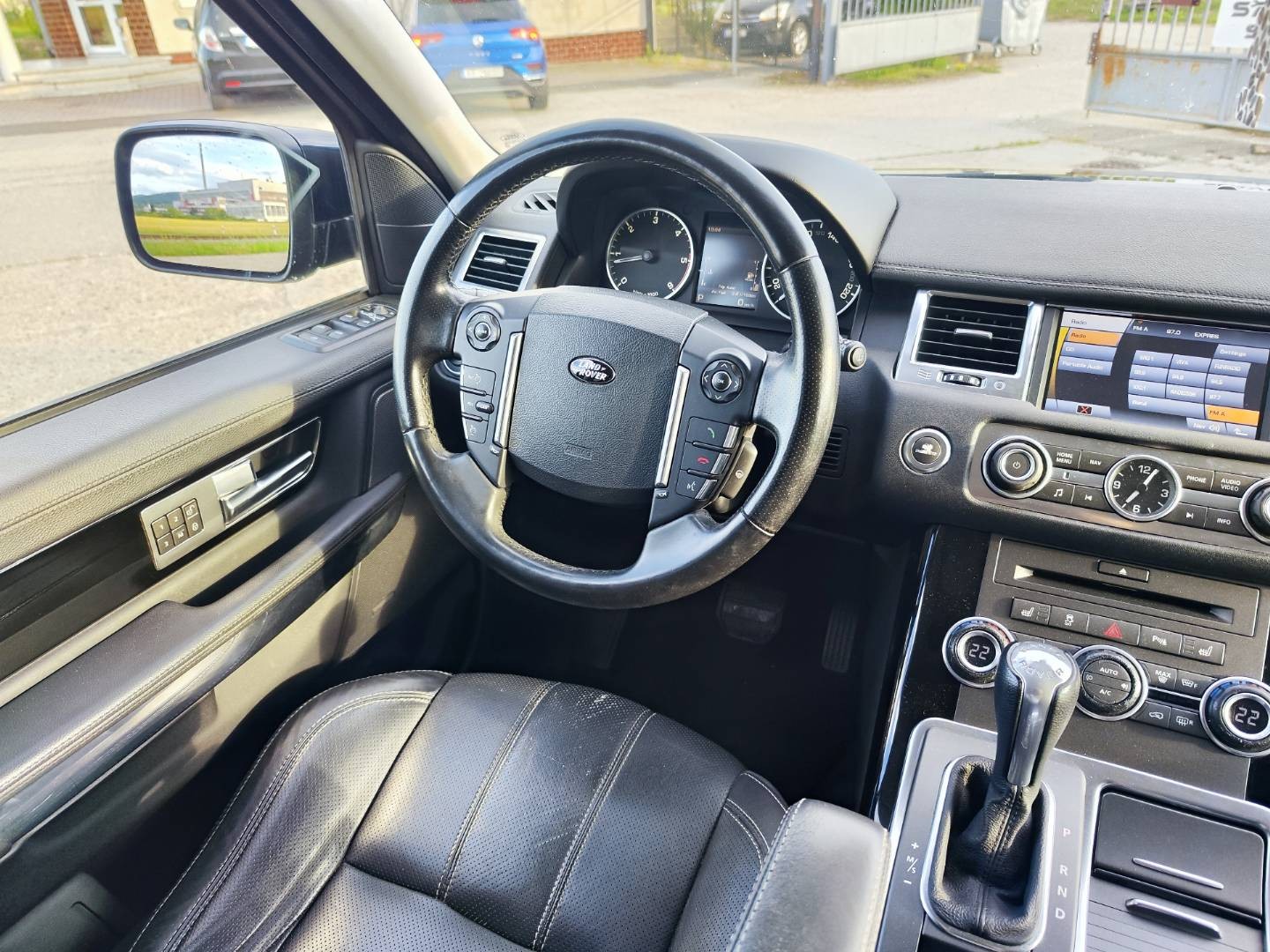 Land Rover Range Rover Sport 3.0 TDV6 211k S – foto 18