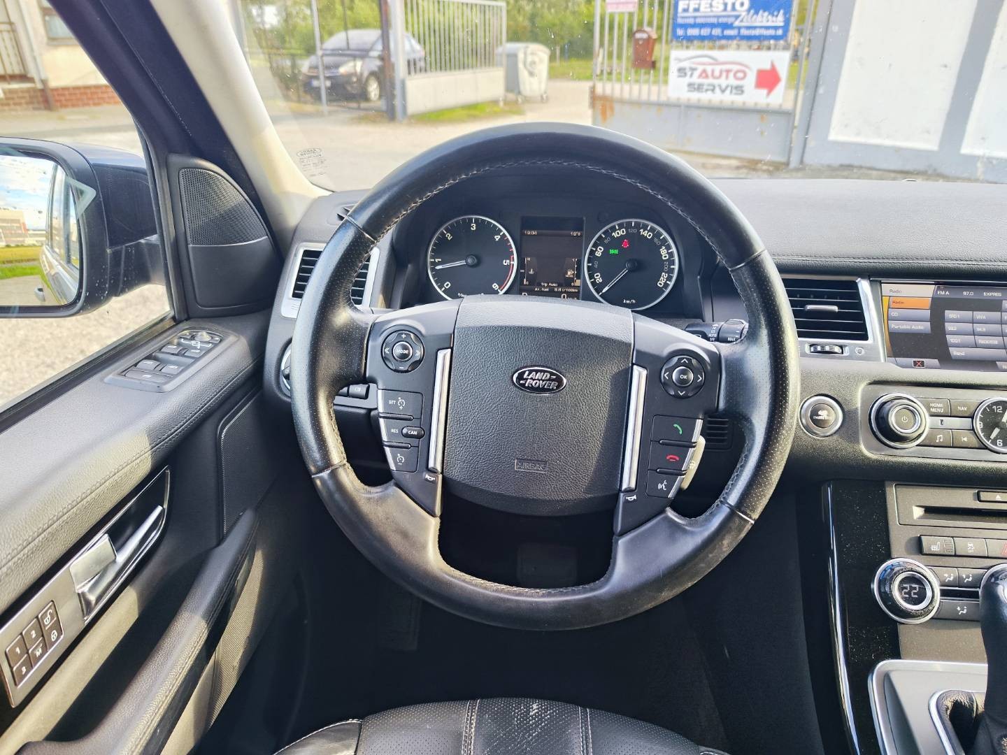 Land Rover Range Rover Sport 3.0 TDV6 211k S – foto 20
