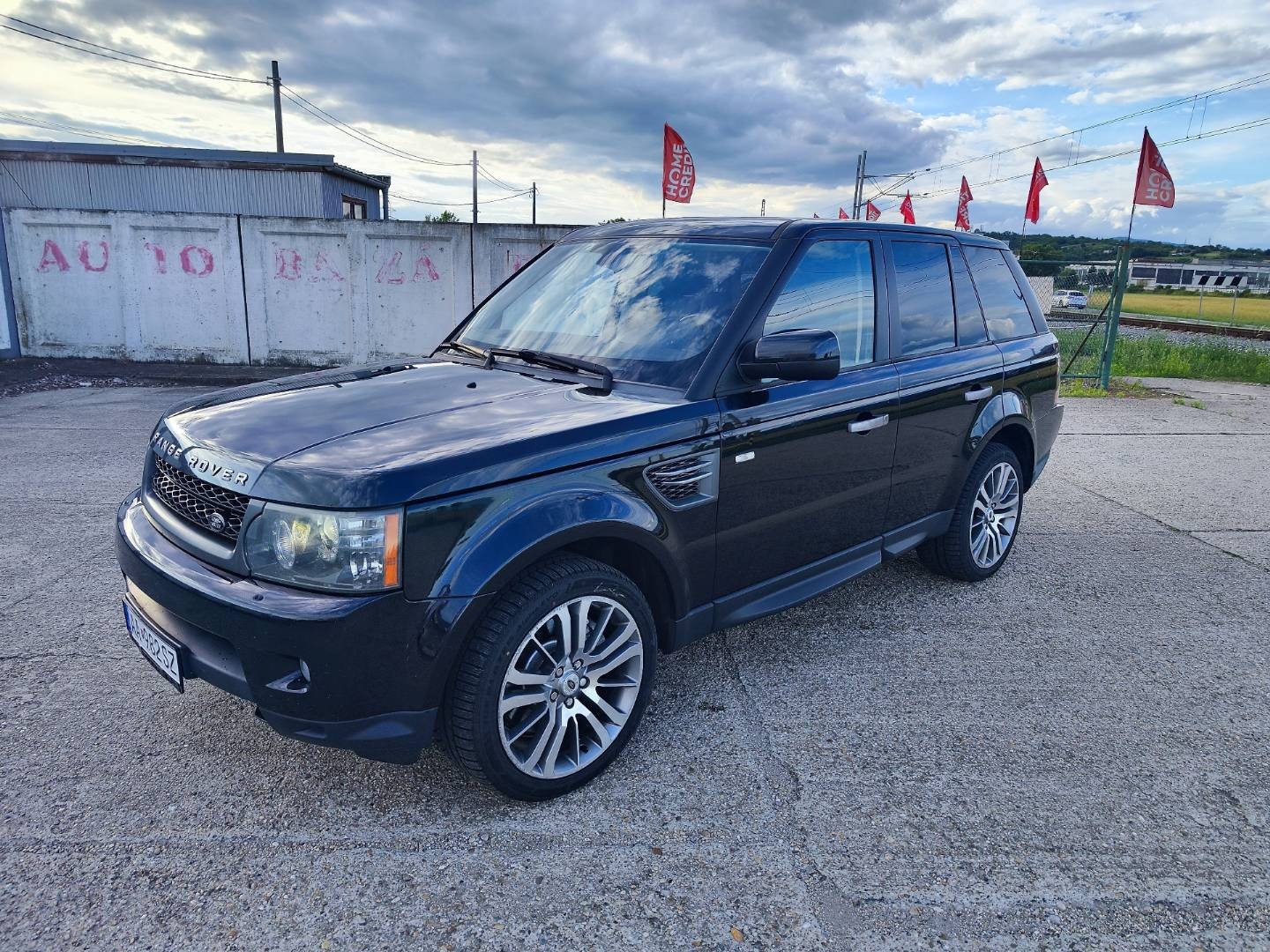 Land Rover Range Rover Sport 3.0 TDV6 211k S – foto 3