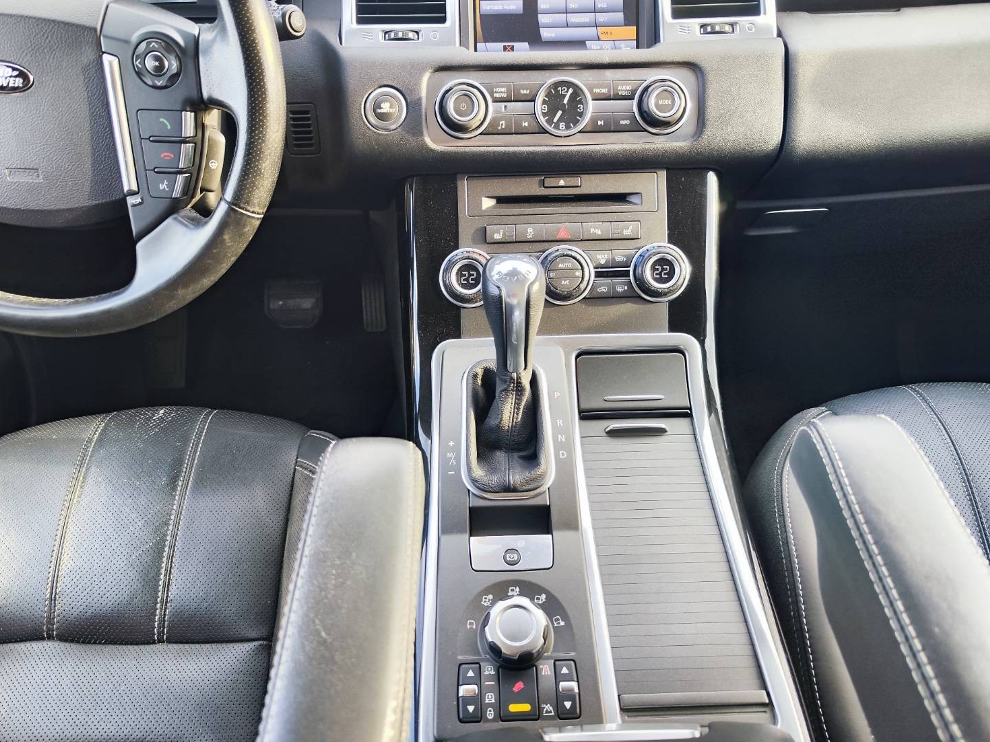 Land Rover Range Rover Sport 3.0 TDV6 211k S – foto 23