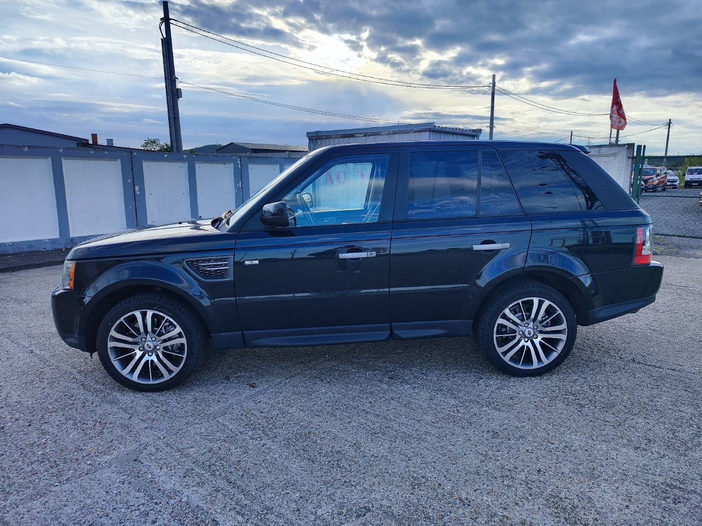 Land Rover Range Rover Sport 3.0 TDV6 211k S – foto 4