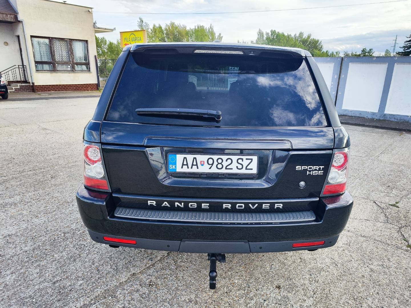 Land Rover Range Rover Sport 3.0 TDV6 211k S – foto 6