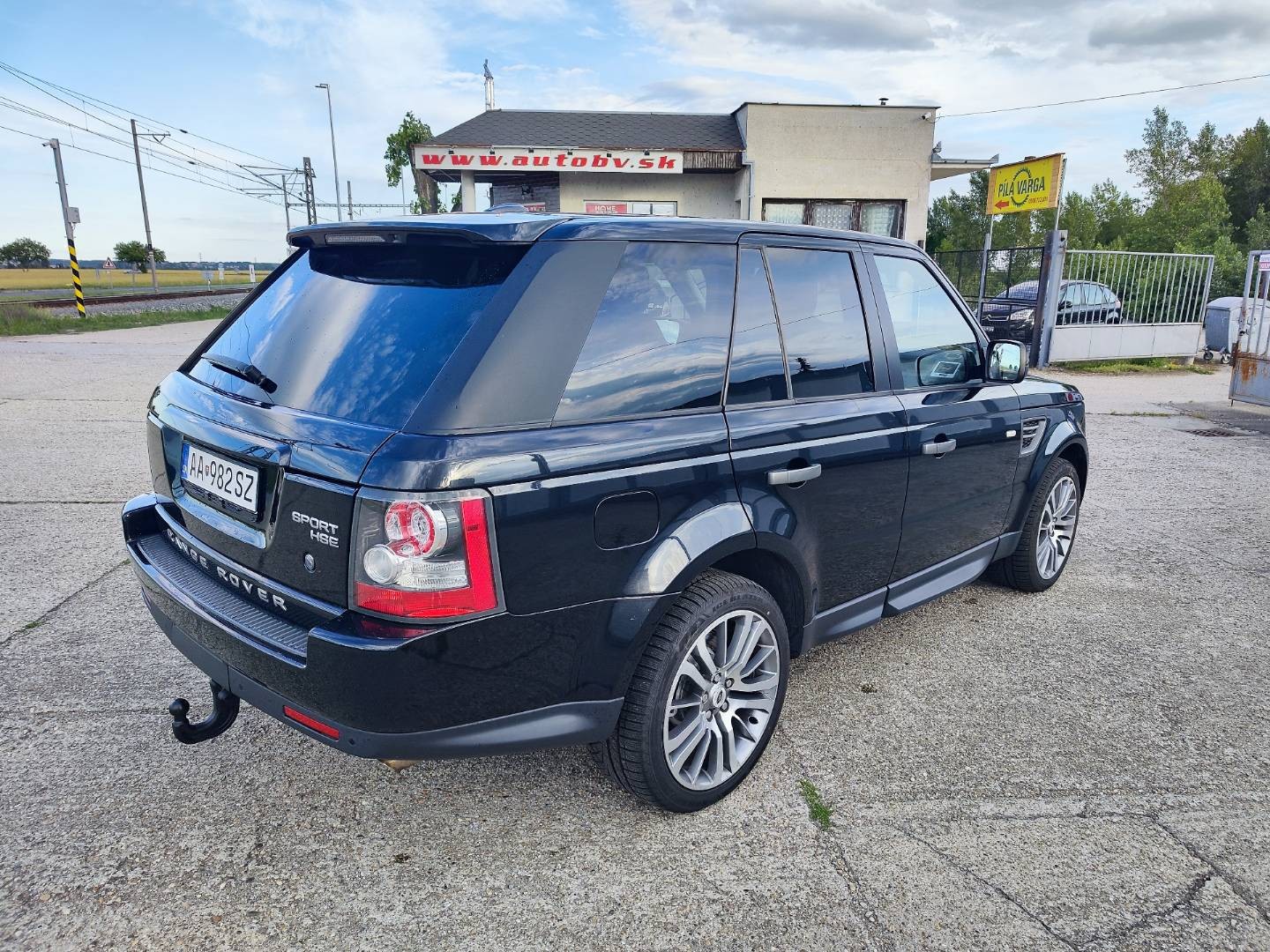 Land Rover Range Rover Sport 3.0 TDV6 211k S – foto 7