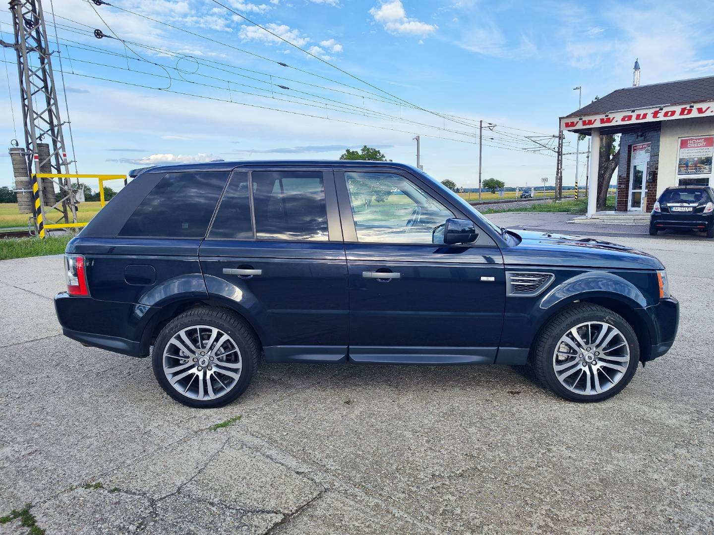 Land Rover Range Rover Sport 3.0 TDV6 211k S – foto 8