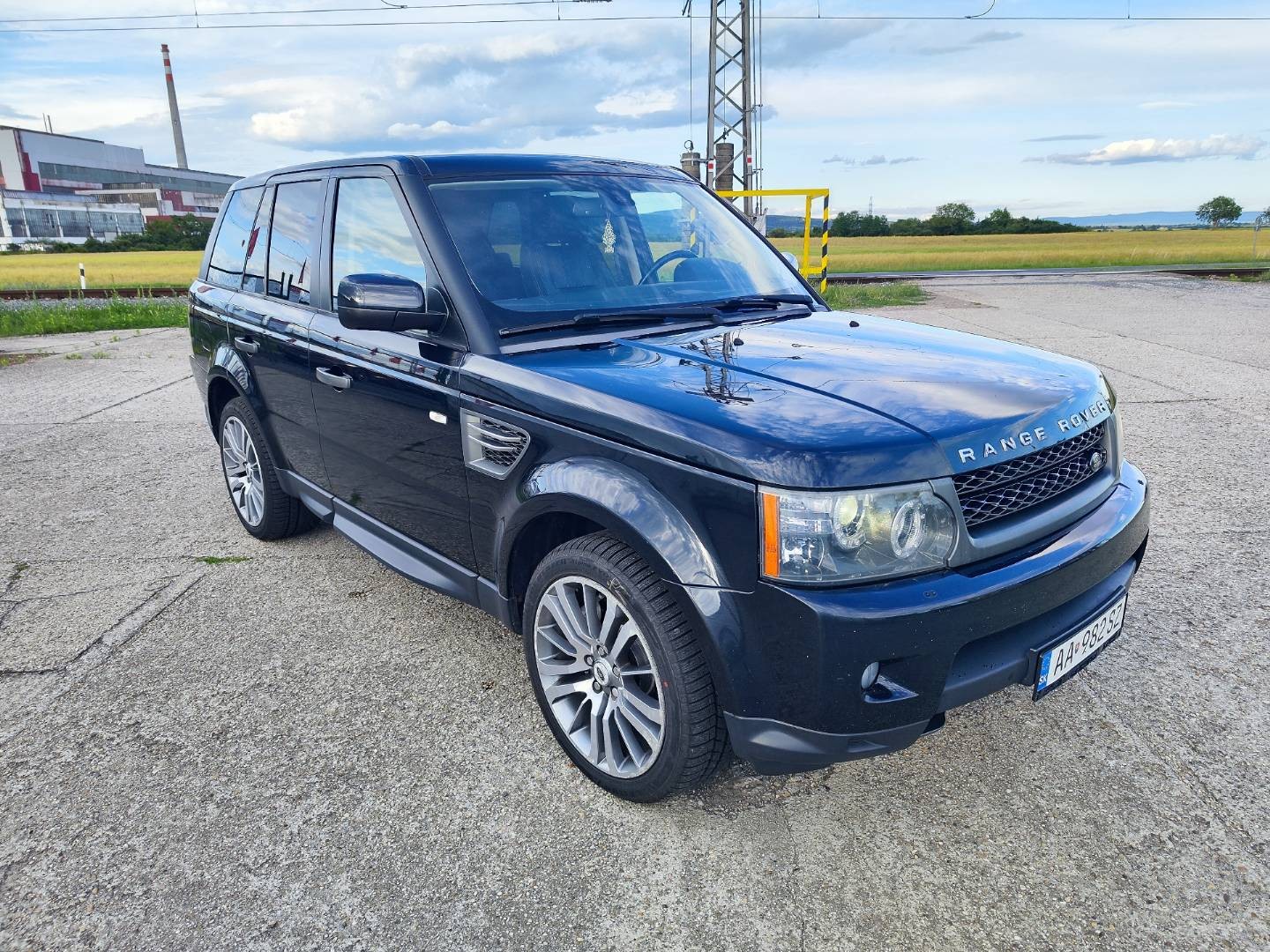 Land Rover Range Rover Sport 3.0 TDV6 211k S – foto 9