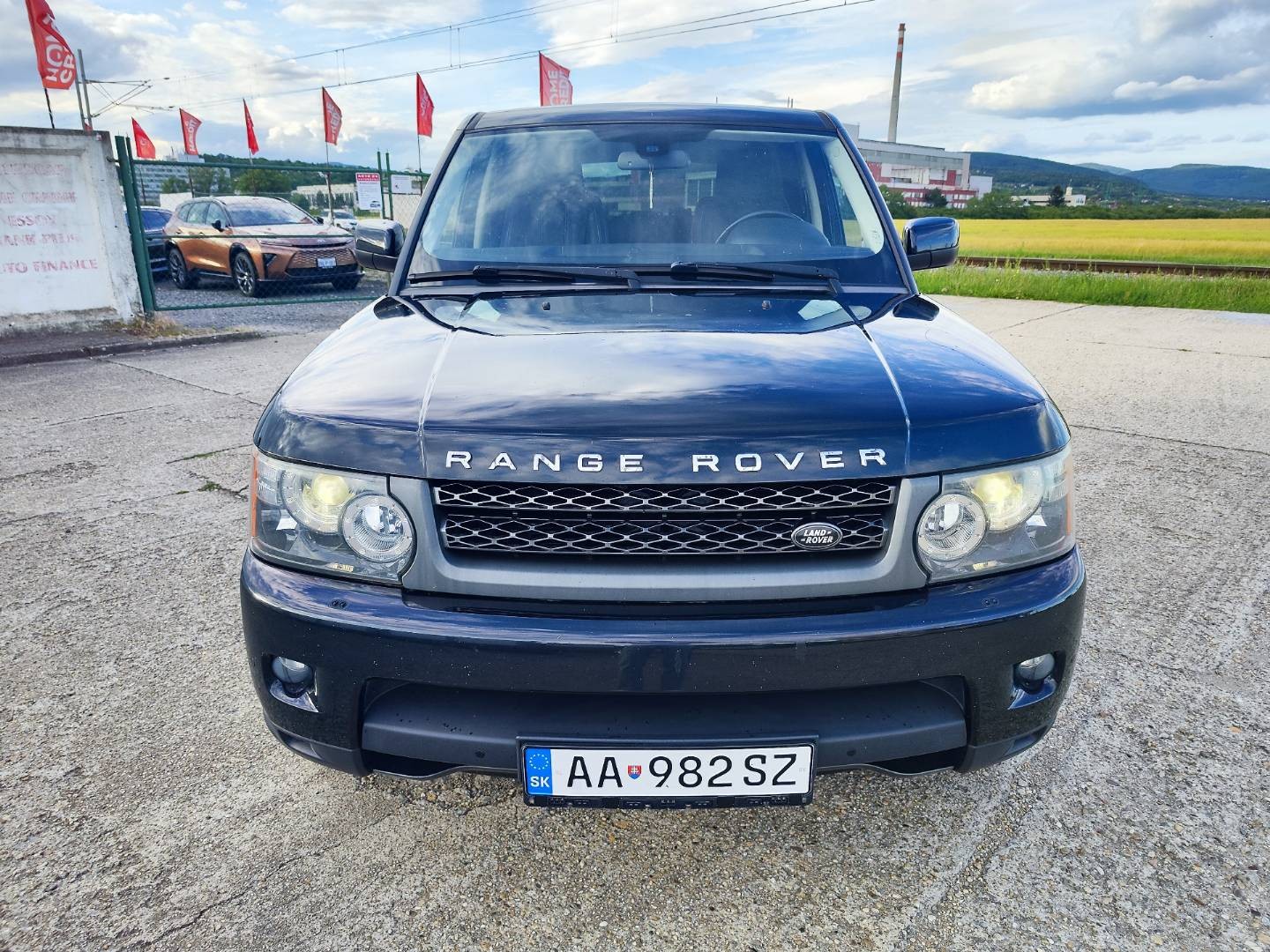 Land Rover Range Rover Sport 3.0 TDV6 211k S – foto 10