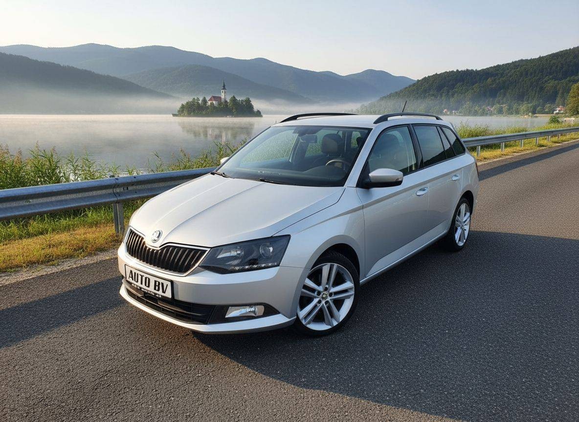 Škoda Fabia Combi 1.2 TSI 110k Style