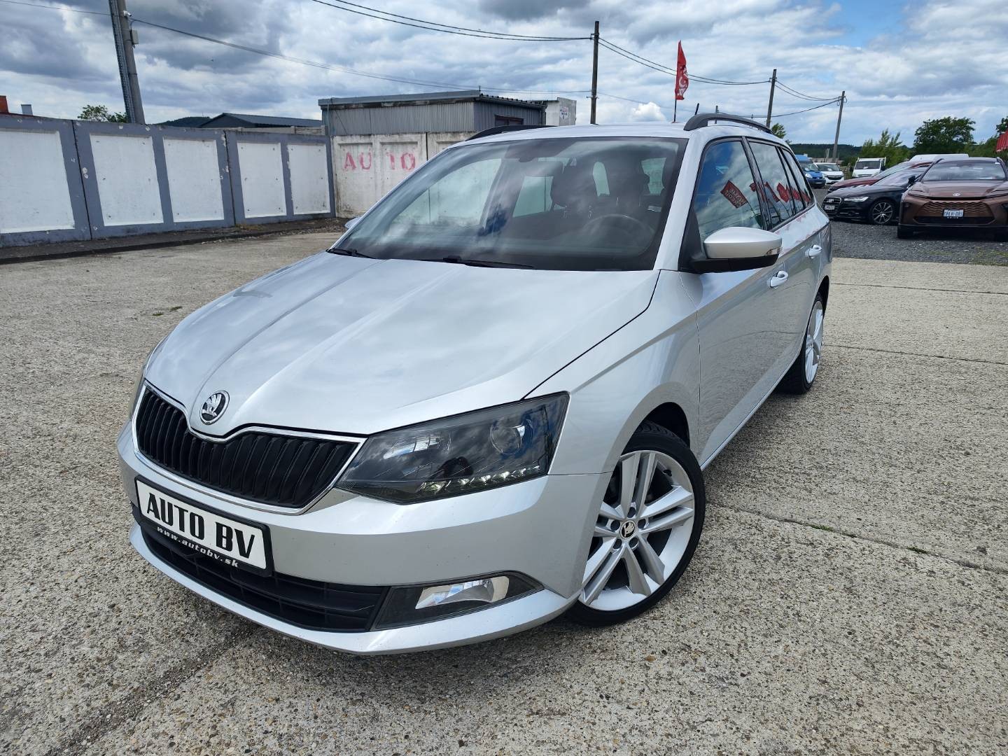 Škoda Fabia Combi 1.2 TSI 110k Style – foto 2
