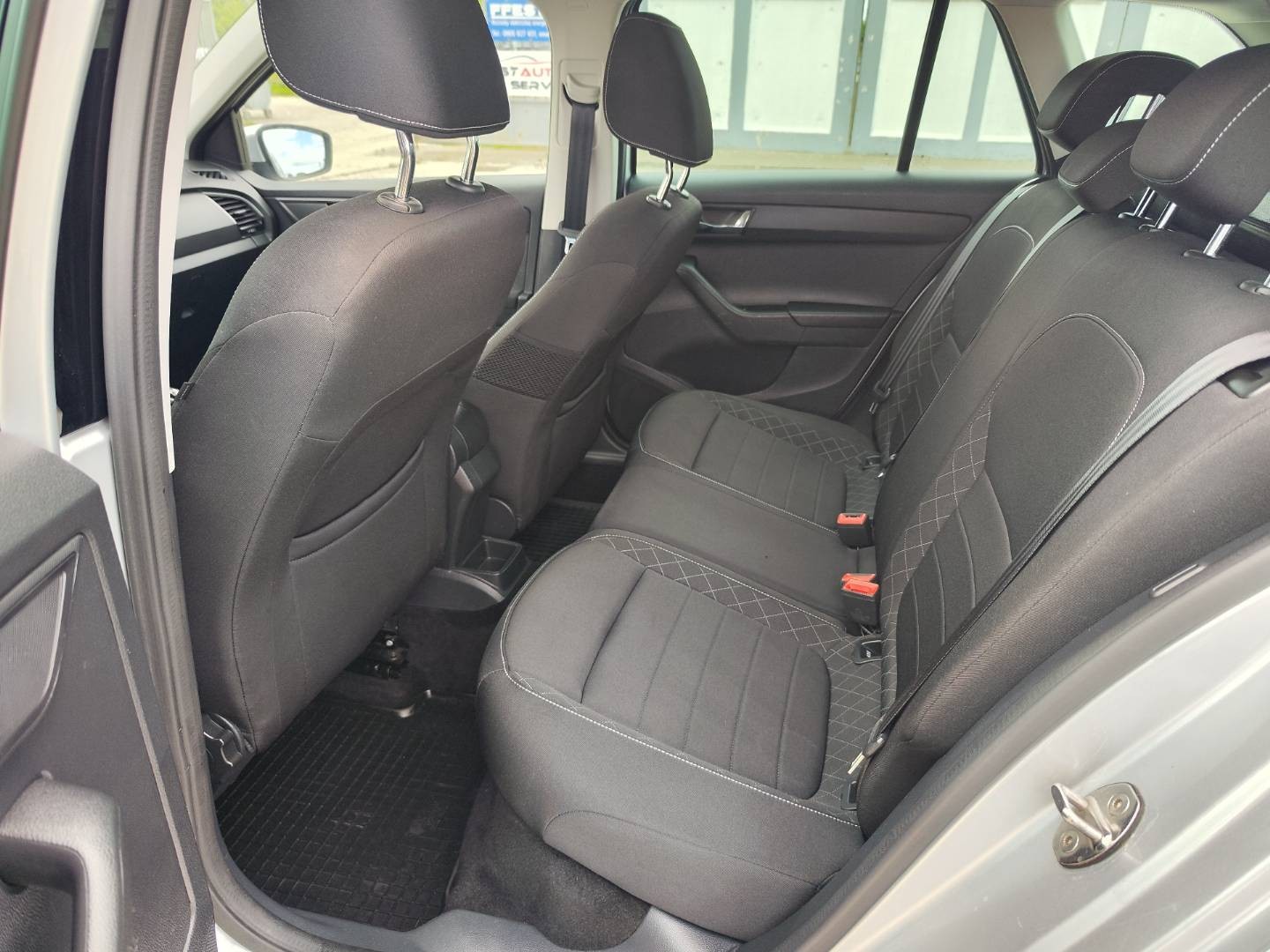 Škoda Fabia Combi 1.2 TSI 110k Style – foto 15