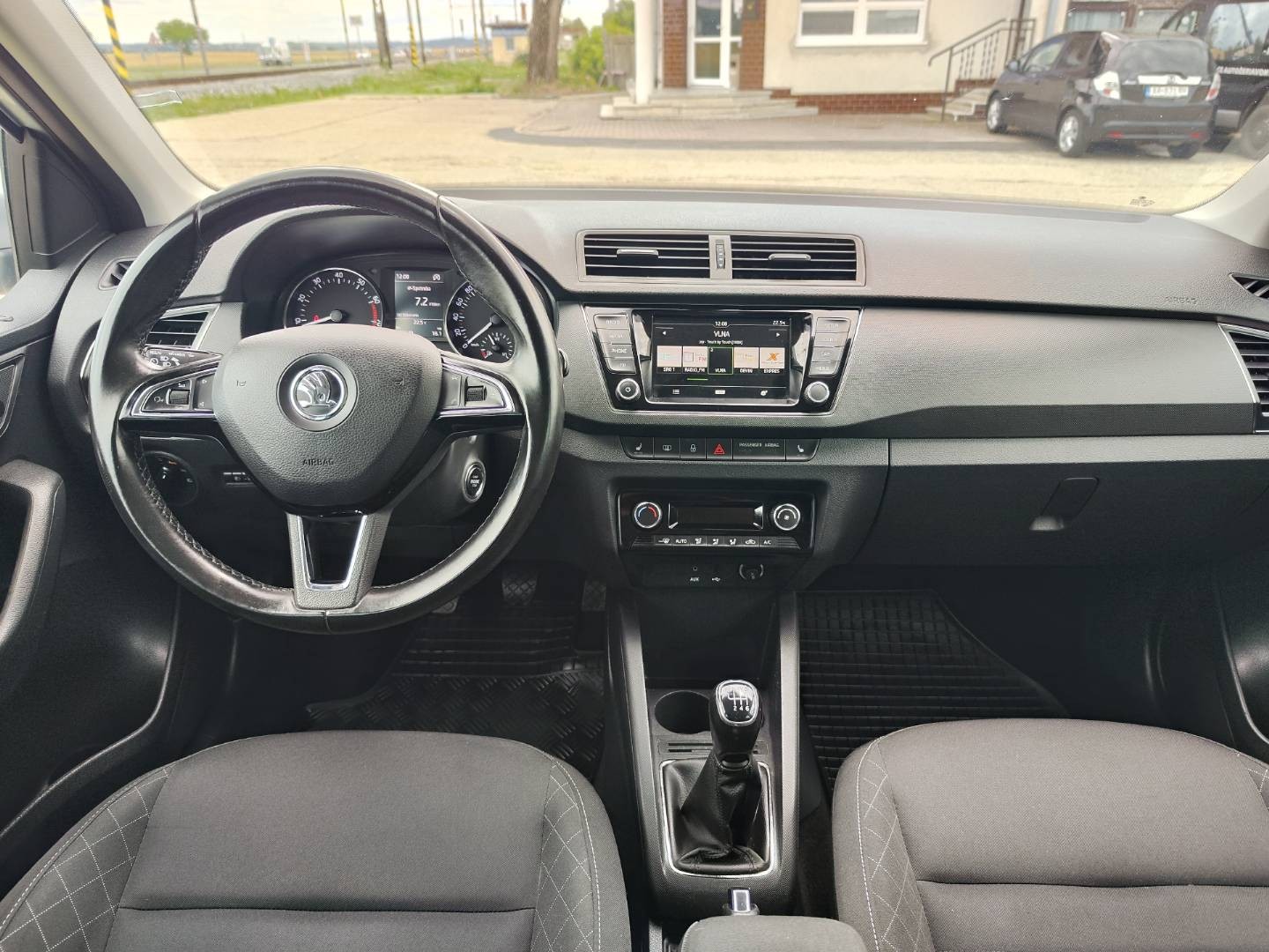 Škoda Fabia Combi 1.2 TSI 110k Style – foto 17