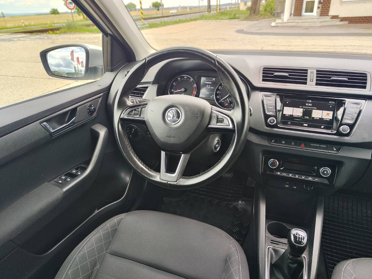 Škoda Fabia Combi 1.2 TSI 110k Style – foto 18