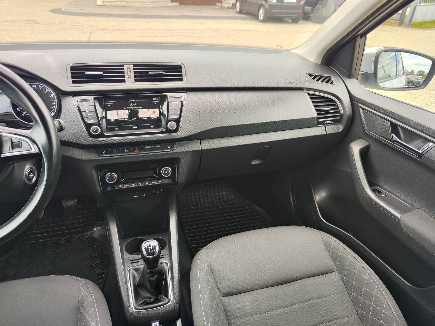 Škoda Fabia Combi 1.2 TSI 110k Style – foto 19