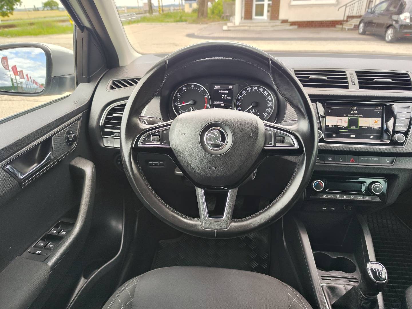 Škoda Fabia Combi 1.2 TSI 110k Style – foto 20