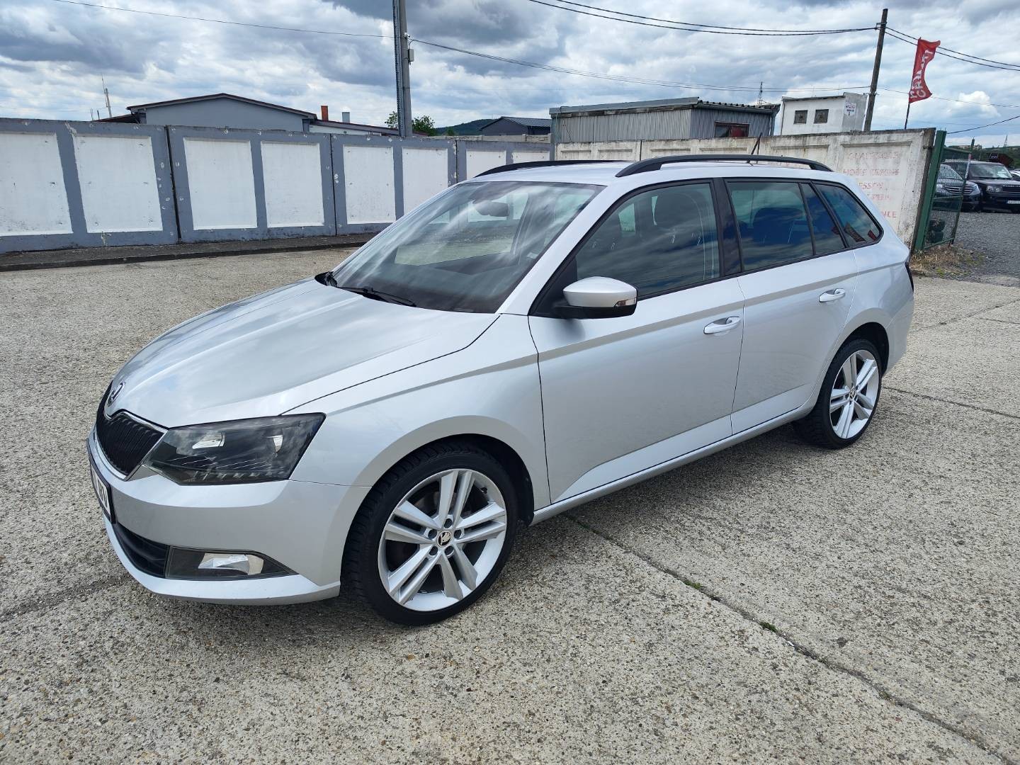 Škoda Fabia Combi 1.2 TSI 110k Style – foto 3