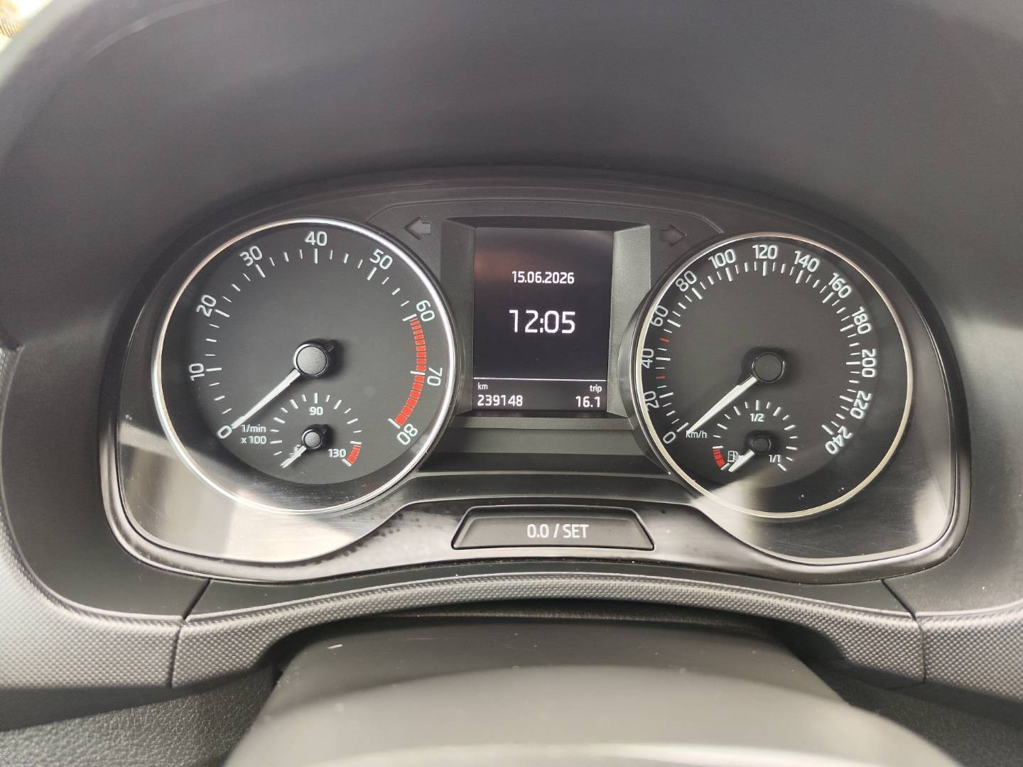 Škoda Fabia Combi 1.2 TSI 110k Style – foto 21