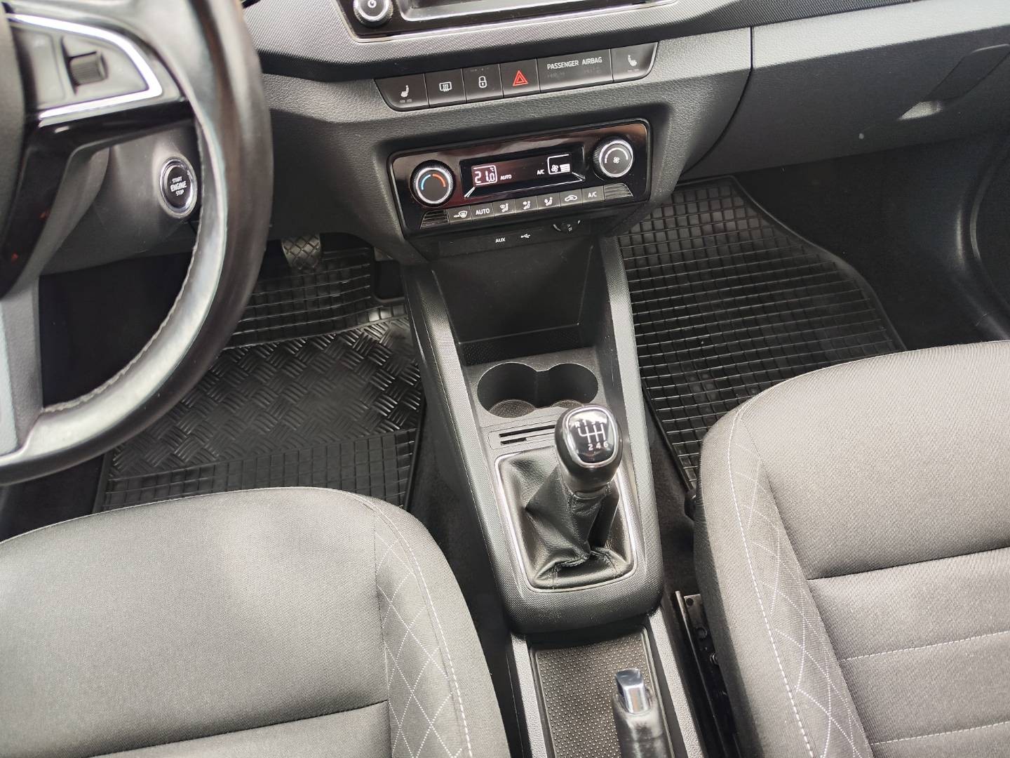 Škoda Fabia Combi 1.2 TSI 110k Style – foto 24
