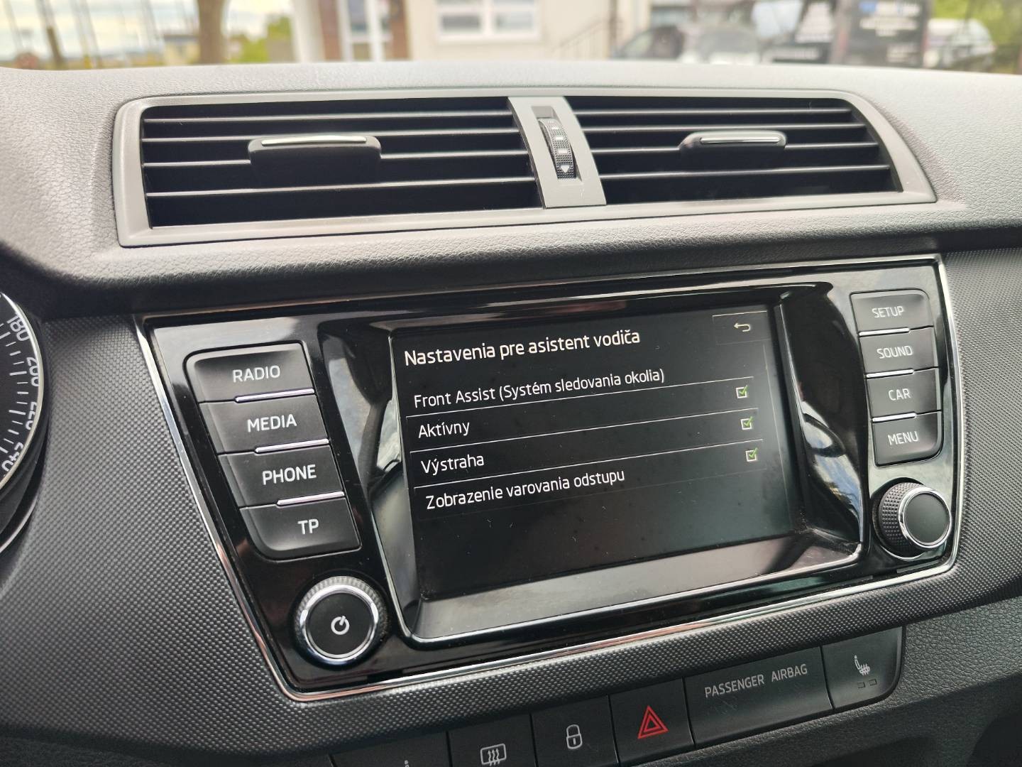 Škoda Fabia Combi 1.2 TSI 110k Style – foto 26