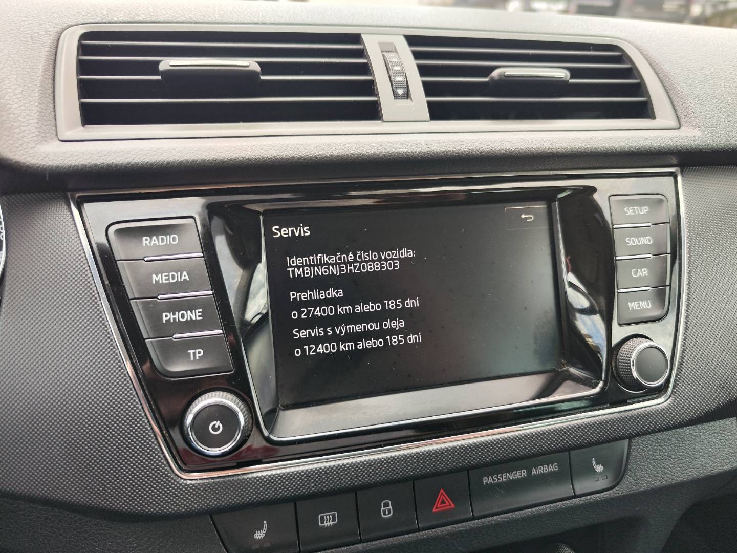 Škoda Fabia Combi 1.2 TSI 110k Style – foto 27