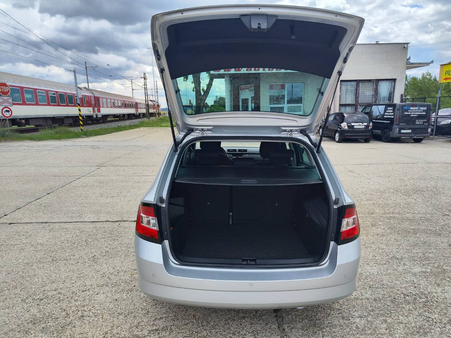 Škoda Fabia Combi 1.2 TSI 110k Style – foto 29