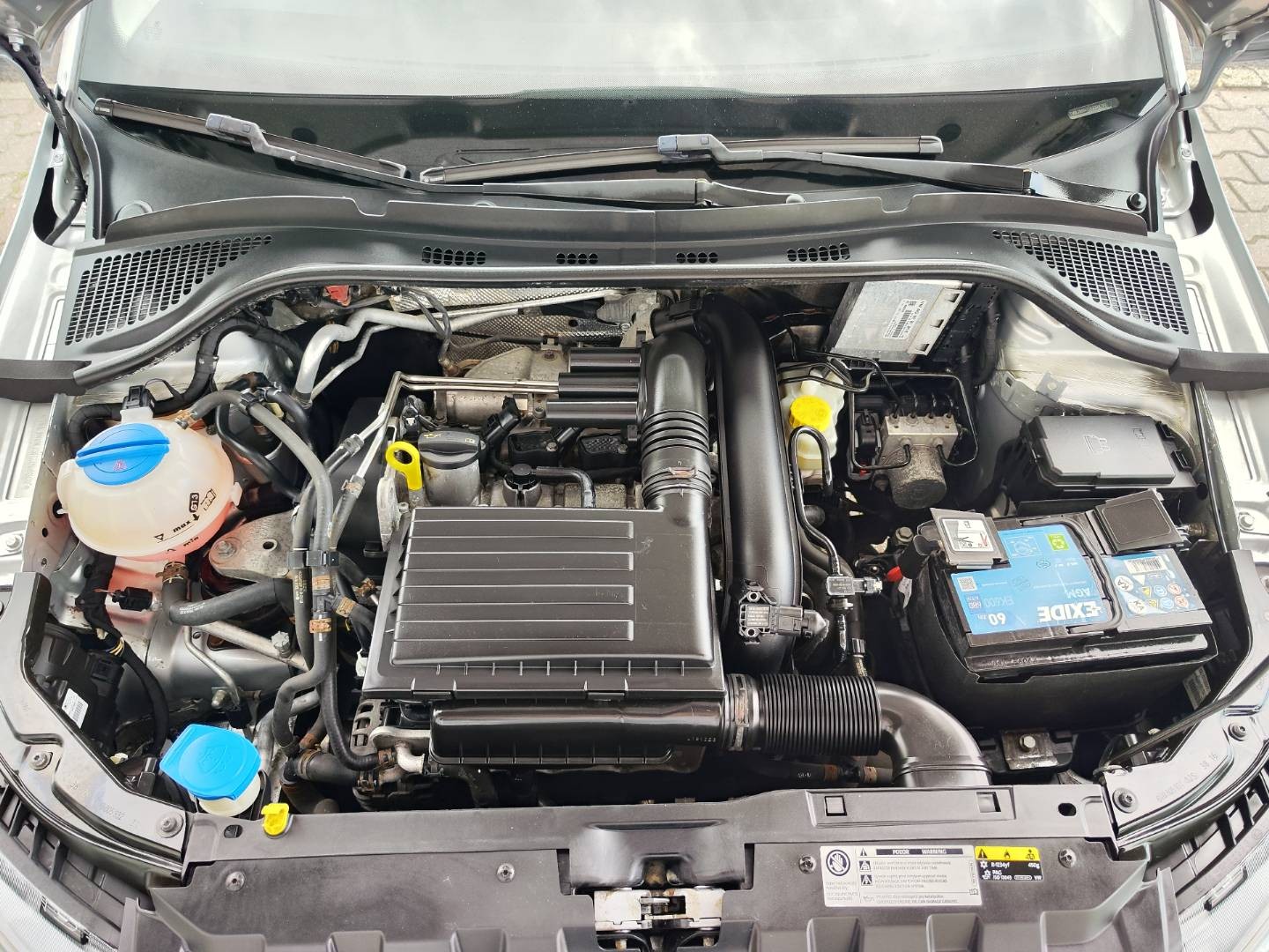 Škoda Fabia Combi 1.2 TSI 110k Style – foto 30