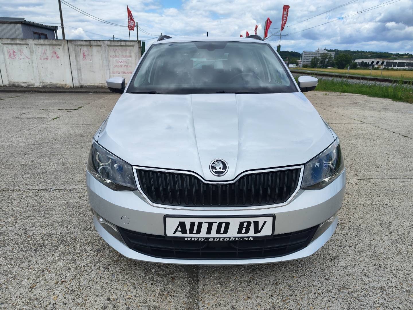 Škoda Fabia Combi 1.2 TSI 110k Style – foto 4