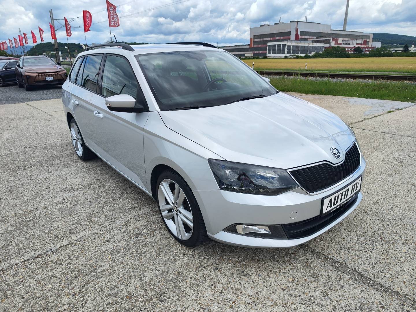Škoda Fabia Combi 1.2 TSI 110k Style – foto 5