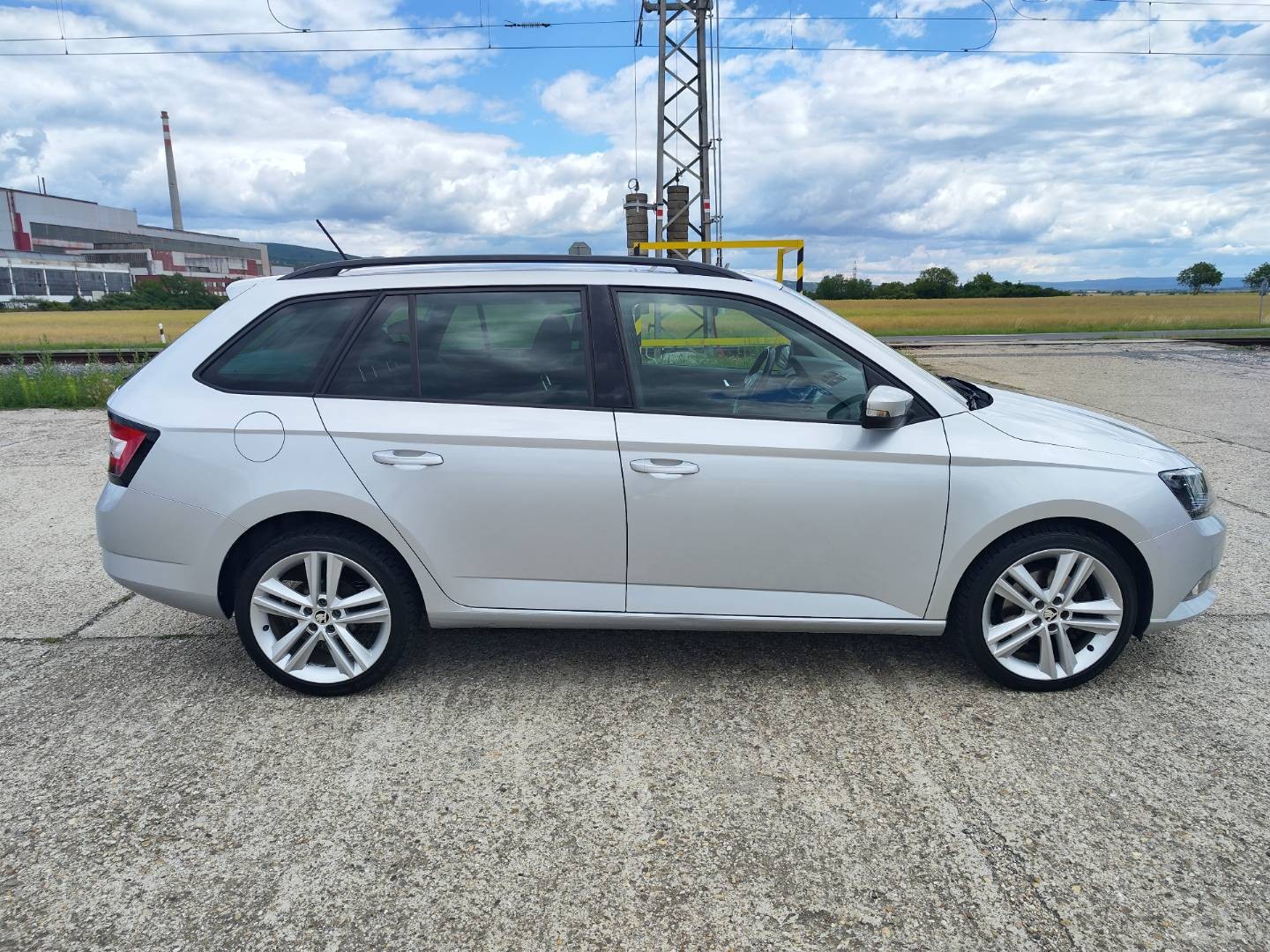 Škoda Fabia Combi 1.2 TSI 110k Style – foto 6