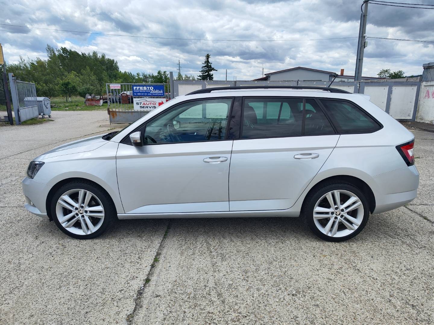Škoda Fabia Combi 1.2 TSI 110k Style – foto 7