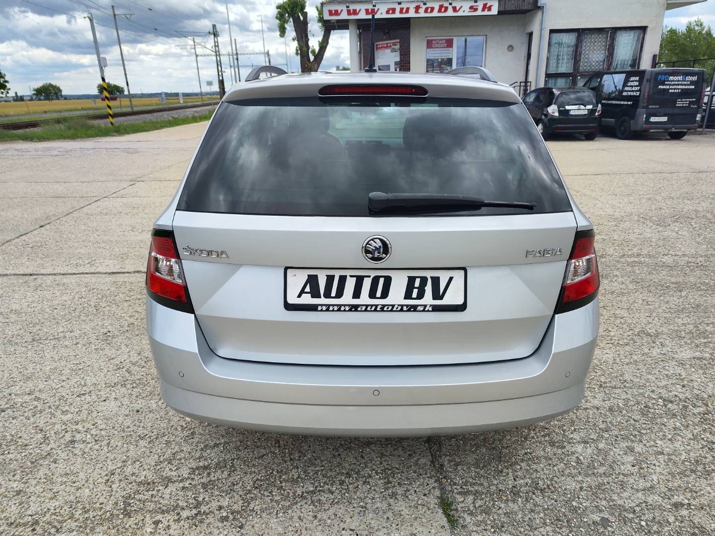 Škoda Fabia Combi 1.2 TSI 110k Style – foto 9