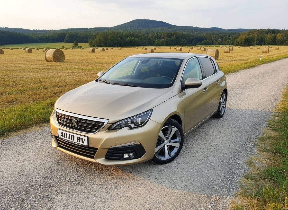 Peugeot 308 1.2 PureTech S&S 130 Allure EAT6