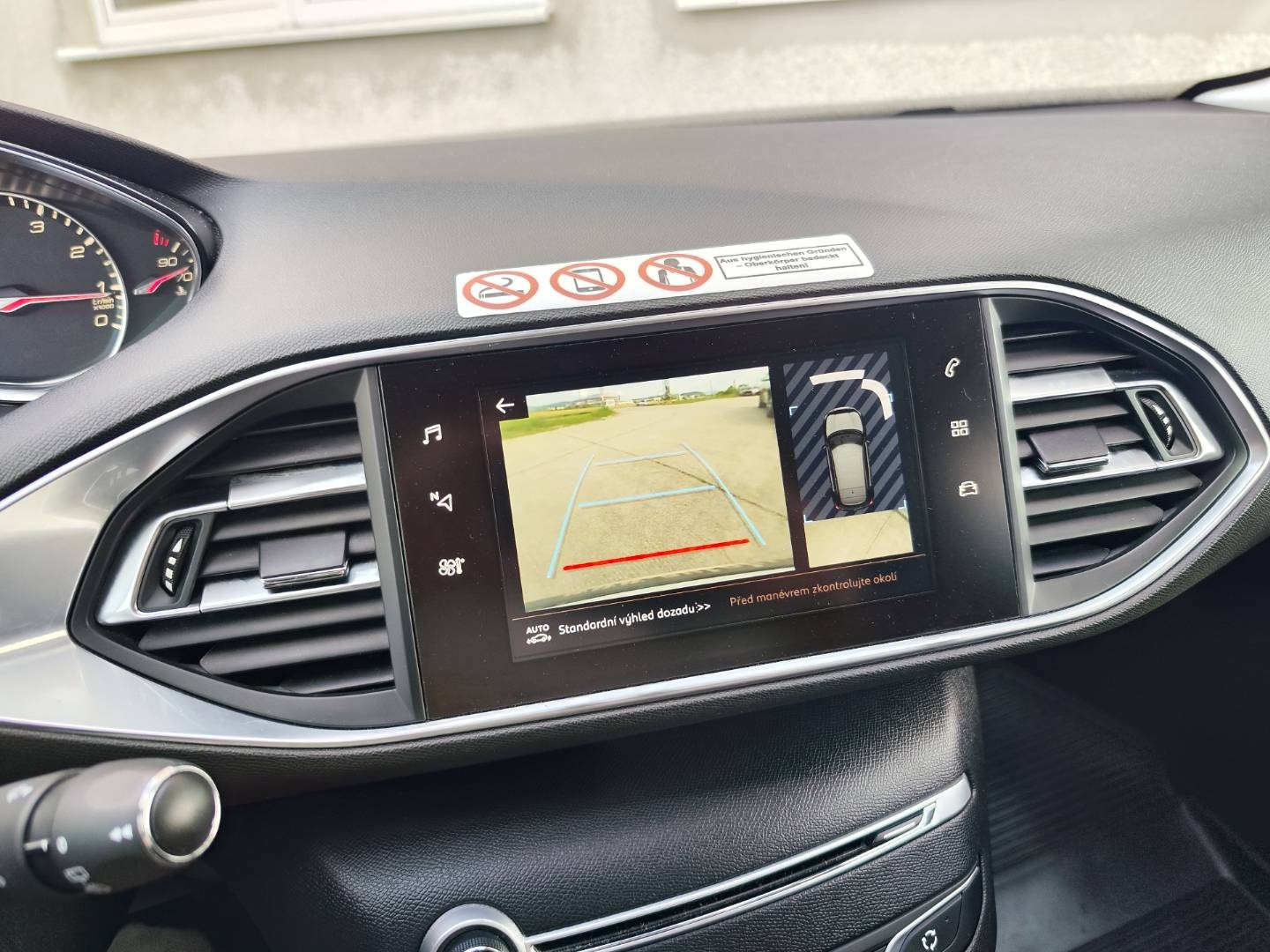 Peugeot 308 1.2 PureTech S&S 130 Allure EAT6 – foto 24