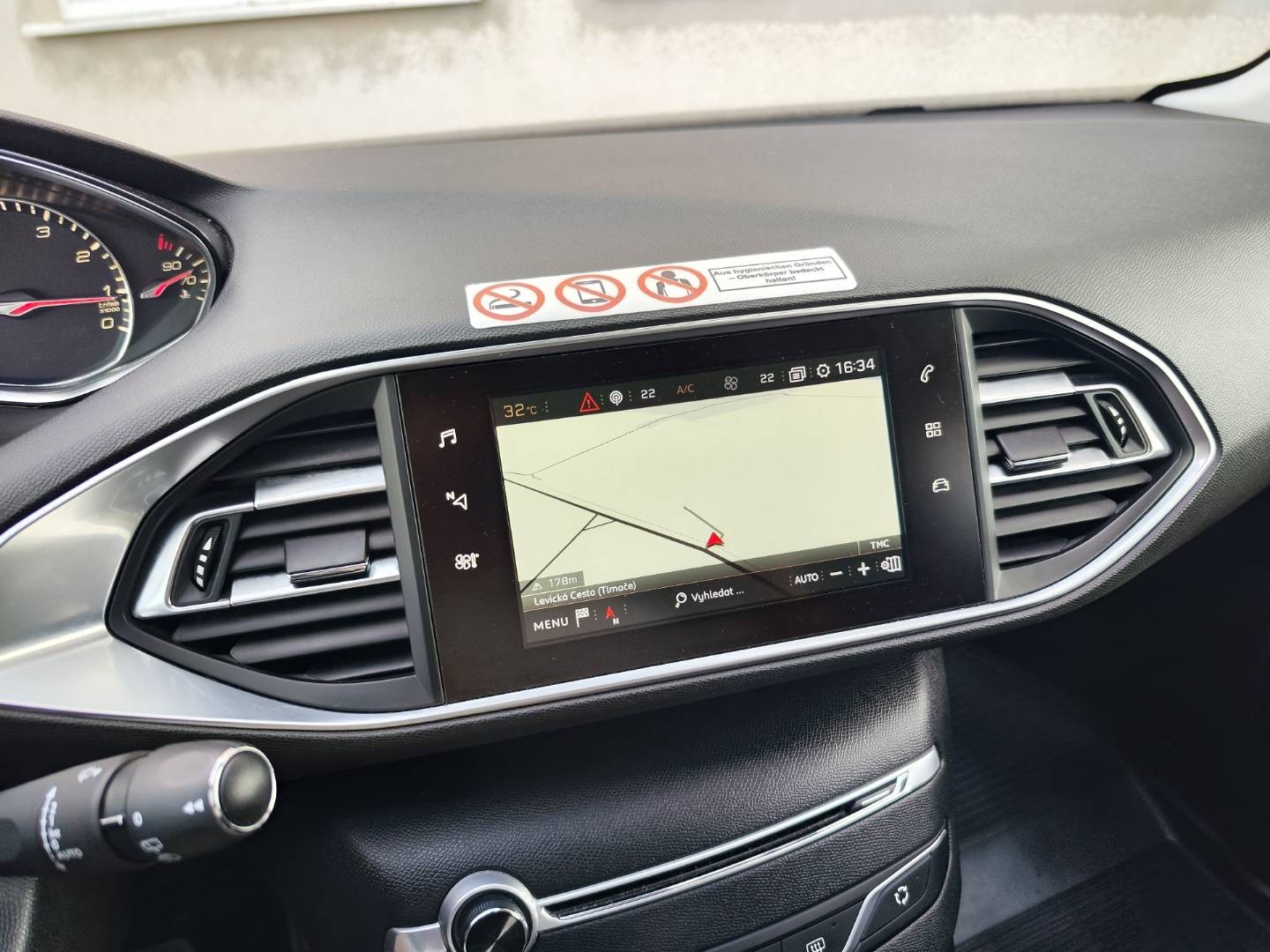 Peugeot 308 1.2 PureTech S&S 130 Allure EAT6 – foto 25