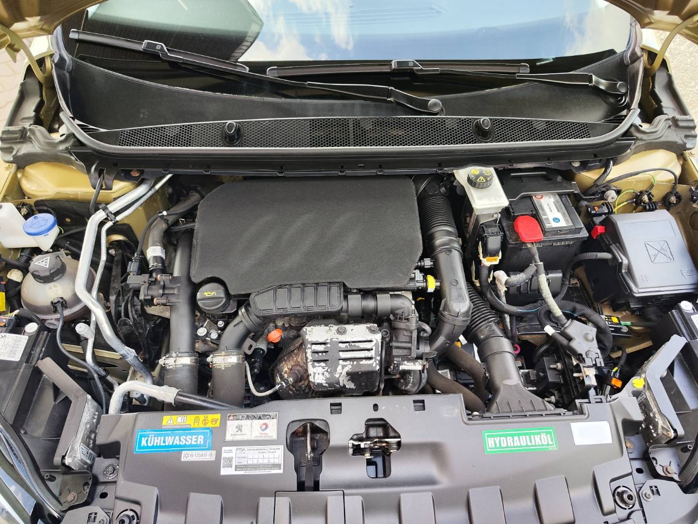 Peugeot 308 1.2 PureTech S&S 130 Allure EAT6 – foto 30