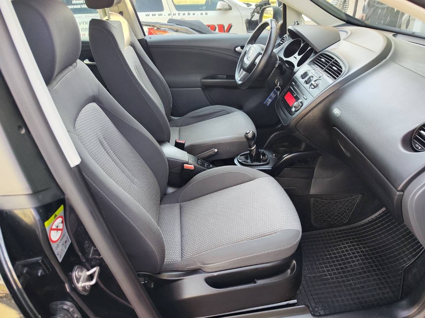 Seat Altea XL 1.6 TDI CR Style – foto 12