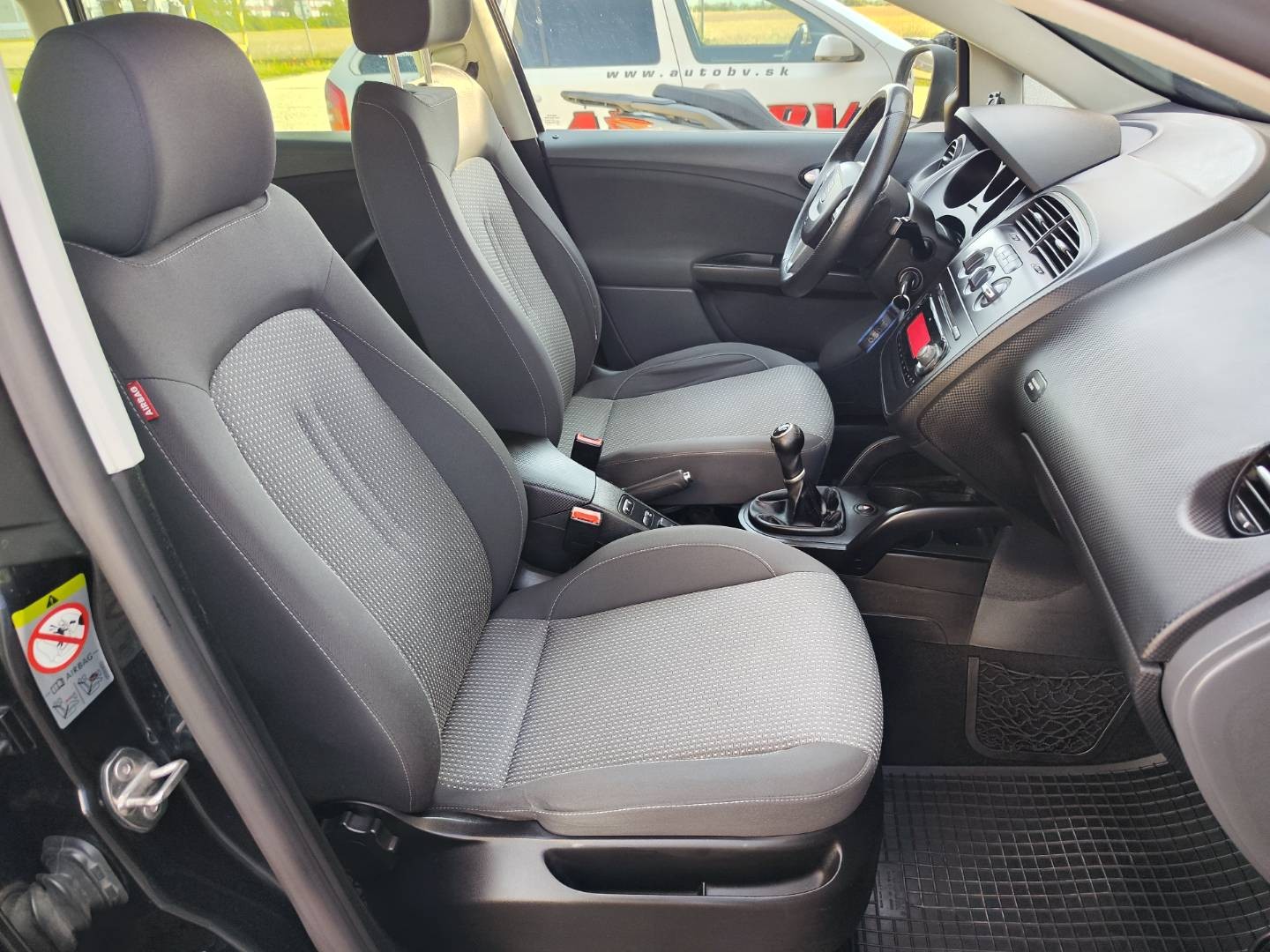 Seat Altea XL 1.6 TDI CR Style – foto 13