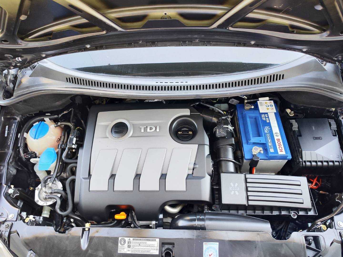 Seat Altea XL 1.6 TDI CR Style – foto 25